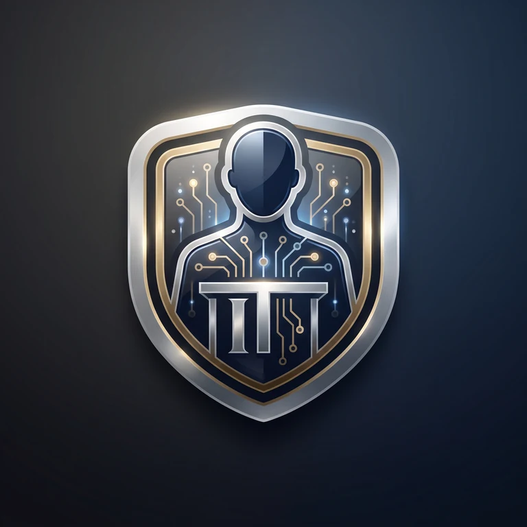 The IT Desk AI logo
